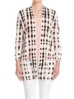 Nic + Zoe Open Cardigan